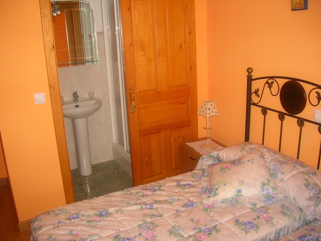 Hotel Casa Valle Onís Zimmer foto